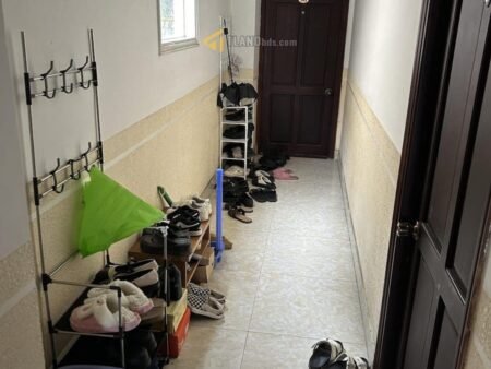 Khách Sạn/CHDV Hai Mặt Tiền Nguyễn Văn Trỗi, P2, Đà Lạt ngang 5.4m