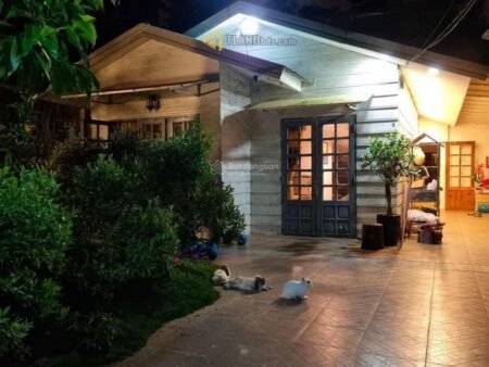 Đất và Nhà Cấp 4 Mặt Tiền KQH Măng Lin, P7, Đà Lạt ngang 18m