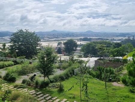 Đất Hẻm Ô Tô Lớn Đường Vạn Thành, P5, Đà Lạt, mặt tiền 100m