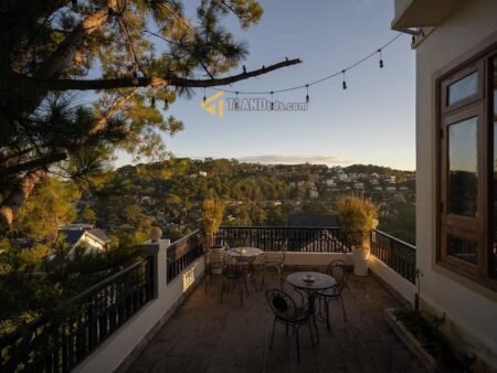 Villa 4 Tầng Hai Mặt Tiền Đặng Thái Thân, P3, cho thuê 2 tỷ đồng/năm