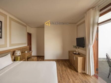 Villa 4 Tầng Hai Mặt Tiền Đặng Thái Thân, P3, cho thuê 2 tỷ đồng/năm