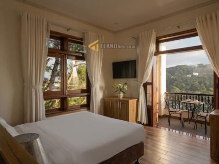 Villa 4 Tầng Hai Mặt Tiền Đặng Thái Thân, P3, cho thuê 2 tỷ đồng/năm