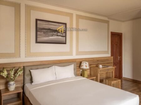 Villa 4 Tầng Hai Mặt Tiền Đặng Thái Thân, P3, cho thuê 2 tỷ đồng/năm