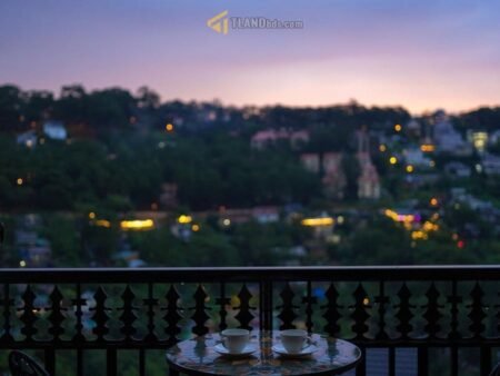 Villa 4 Tầng Hai Mặt Tiền Đặng Thái Thân, P3, cho thuê 2 tỷ đồng/năm