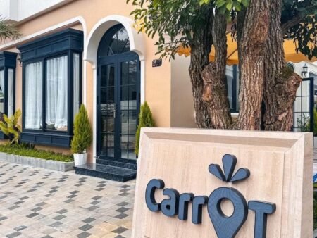 Villa 3 Tầng Mới Xây An Bình, Phường 3, Đà Lạt, mặt tiền rộng 13.3m