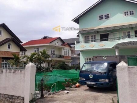 Villa Hẻm Ô Tô Lớn Phạm Hồng Thái, P10, Đà Lạt, 12m x 26m