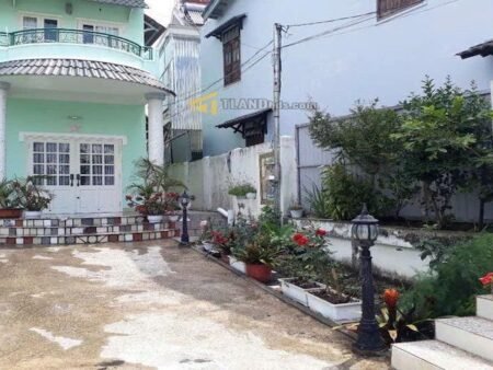 Villa Hẻm Ô Tô Lớn Phạm Hồng Thái, P10, Đà Lạt, 12m x 26m