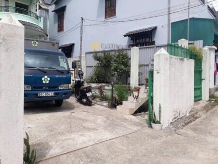 Villa Hẻm Ô Tô Lớn Phạm Hồng Thái, P10, Đà Lạt, 12m x 26m