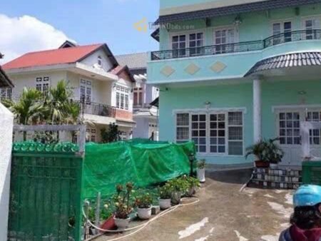 Villa Hẻm Ô Tô Lớn Phạm Hồng Thái, P10, Đà Lạt, 12m x 26m