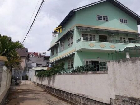 Villa Hẻm Ô Tô Lớn Phạm Hồng Thái, P10, Đà Lạt, 12m x 26m