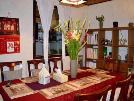 Nhà Phố Hai Mặt Tiền Nguyễn Văn Trỗi, Phường 1, Đà Lạt lợi Kinh doanh