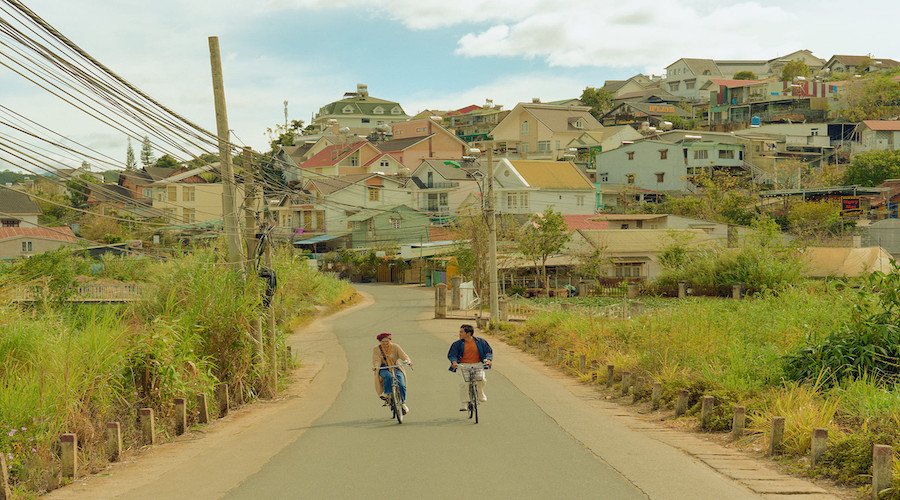 Đường An Bình Đà Lạt