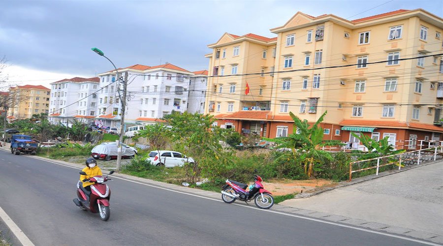 Bán chung cư Ngô Quyền Đà Lạt giá rẻ và thông tin chi tiết