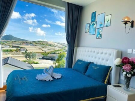 Villa 2 Tầng Mới Trịnh Hoài Đức, Phường 11, Đà Lạt, 8 PKD