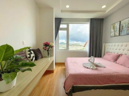 Villa 2 Tầng Mới Trịnh Hoài Đức, Phường 11, Đà Lạt, 8 PKD