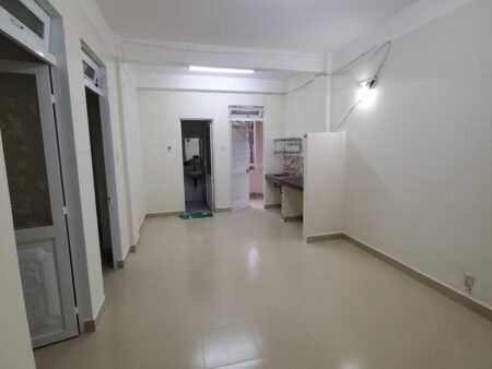 Chung Cư Tầng Trệt Ngô Quyền, P6, Đà Lạt - 2PN giá 1.8 Tỷ