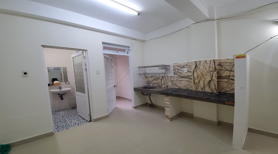 Chung Cư Tầng Trệt Ngô Quyền, P6, Đà Lạt - 2PN giá 1.8 Tỷ