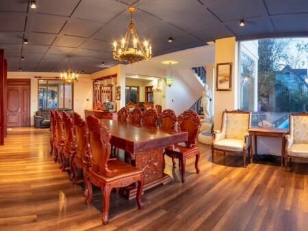 Villa Đẳng Cấp Hẻm Ô Tô Lớn Khởi Nghĩa Bắc Sơn, P10, Đà Lạt