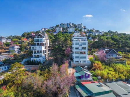 Mua bán nhà đất Trịnh Hoài Đức Đà Lạt