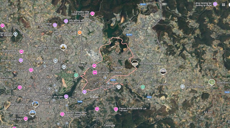 Phường 9 Đà Lạt