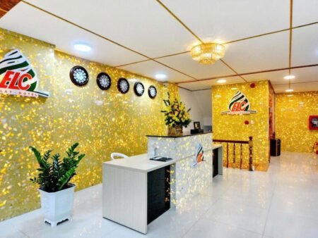 Khách Sạn 6 Tầng Mặt Tiền Bà Triệu, P3, Đà Lạt, 9m x 30,1m