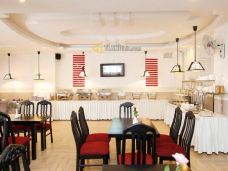 Khách Sạn Mặt Tiền Nam Kỳ Khởi Nghĩa, P1, 42 phòng Kinh doanh