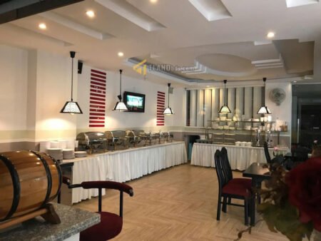 Khách Sạn Mặt Tiền Nam Kỳ Khởi Nghĩa, P1, 42 phòng Kinh doanh