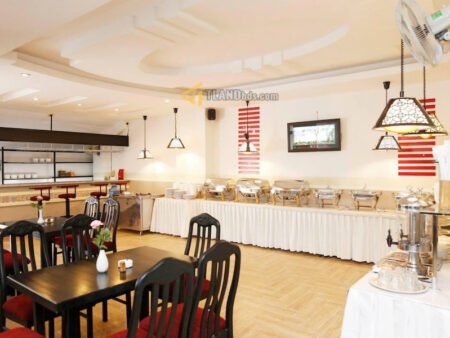 Khách Sạn Mặt Tiền Nam Kỳ Khởi Nghĩa, P1, 42 phòng Kinh doanh