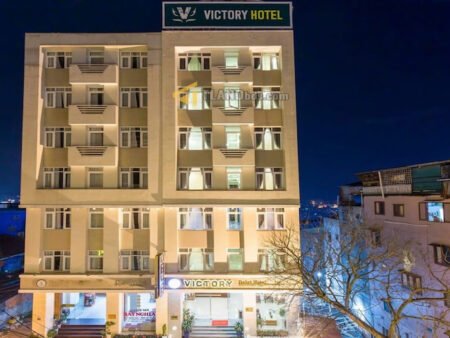 Khách Sạn Mặt Tiền Nam Kỳ Khởi Nghĩa, P1, 42 phòng Kinh doanh