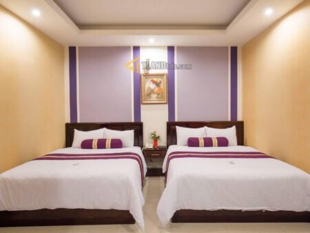 Mua bán nhà đất Nam Hồ Đà Lạt