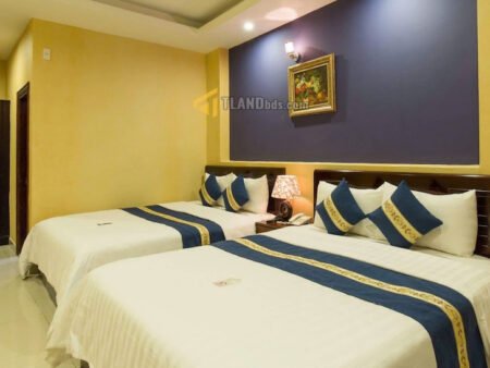 Khách Sạn Mặt Tiền Nam Kỳ Khởi Nghĩa, P1, 42 phòng Kinh doanh