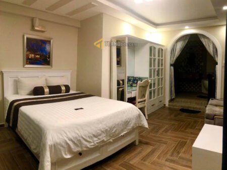 Khách Sạn Mặt Tiền Nam Kỳ Khởi Nghĩa, P1, 42 phòng Kinh doanh