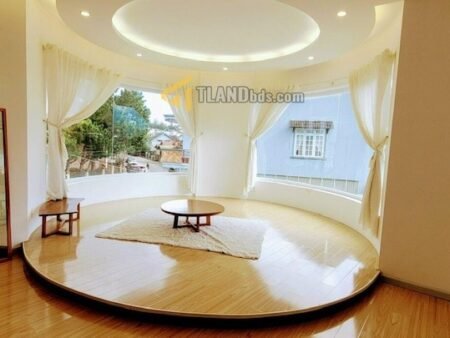 Villa Đẳng Cấp Mặt Tiền Đông Tĩnh, Phường 8, Đà Lạt, chiều ngang 22m