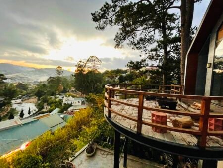 Villa Đẳng Cấp Hẻm Ô Tô Lớn Hoàng Diệu, P5, Đà Lạt, 16m x 25m