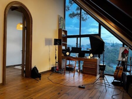 Villa Đẳng Cấp Hẻm Ô Tô Lớn Hoàng Diệu, P5, Đà Lạt, 16m x 25m