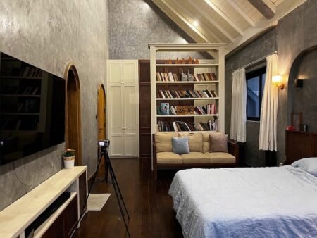 Villa Đẳng Cấp Hẻm Ô Tô Lớn Hoàng Diệu, P5, Đà Lạt, 16m x 25m