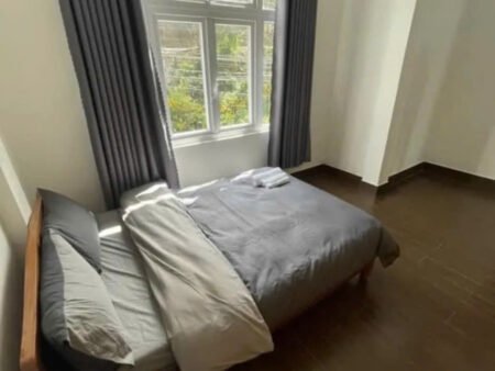 Villa 3 Tầng Hẻm Ô Tô Lớn Đankia, Phường 7, Đà Lạt mặt tiền gần 20m