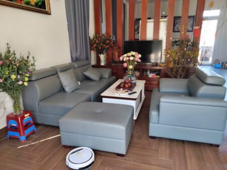 Villa 3 Tầng Hẻm Ô Tô Lớn Đankia, Phường 7, Đà Lạt mặt tiền gần 20m