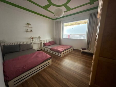 Villa 2 Tầng View đẹp Mặt Tiền Trịnh Hoài Đức, P11, Đà Lạt chỉ 55tr/m2