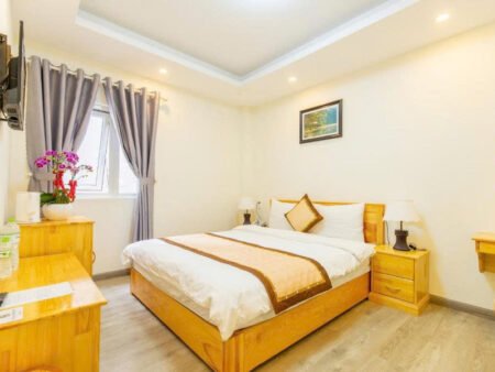 Khách Sạn Mặt Tiền Đường Nam Kỳ Khởi Nghĩa, P1 - 43 PKD