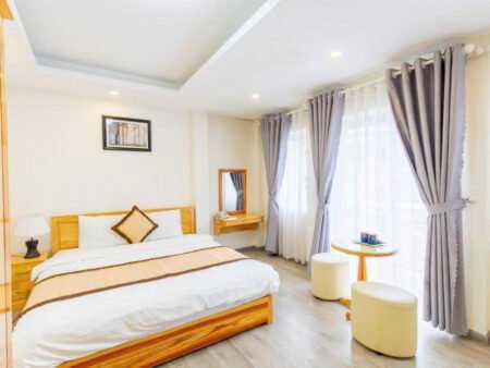 Khách Sạn Mặt Tiền Đường Nam Kỳ Khởi Nghĩa, P1 - 43 PKD