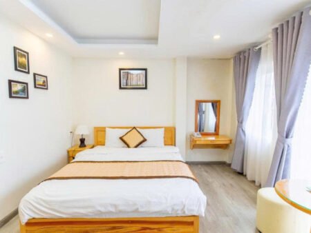 Khách Sạn Mặt Tiền Đường Nam Kỳ Khởi Nghĩa, P1 - 43 PKD