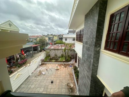 Villa Hẻm Ô Tô Lớn Ba Tháng Tư, P3, Đà Lạt 501 m² – 100% thổ cư