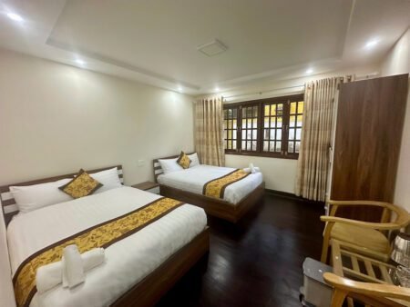 Villa Hẻm Ô Tô Lớn Ba Tháng Tư, P3, Đà Lạt 501 m² – 100% thổ cư