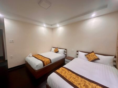 Villa Hẻm Ô Tô Lớn Ba Tháng Tư, P3, Đà Lạt 501 m² – 100% thổ cư