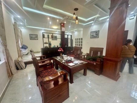 Villa Hẻm Ô Tô Lớn Ba Tháng Tư, P3, Đà Lạt 501 m² – 100% thổ cư