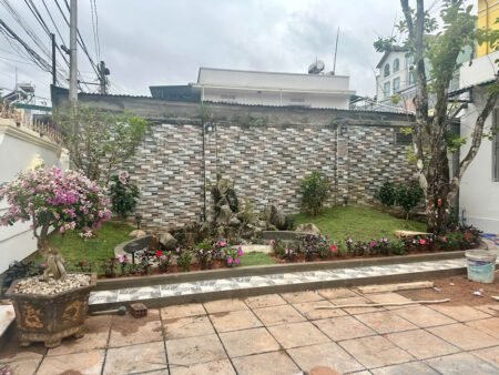 Villa Hẻm Ô Tô Lớn Ba Tháng Tư, P3, Đà Lạt 501 m² – 100% thổ cư