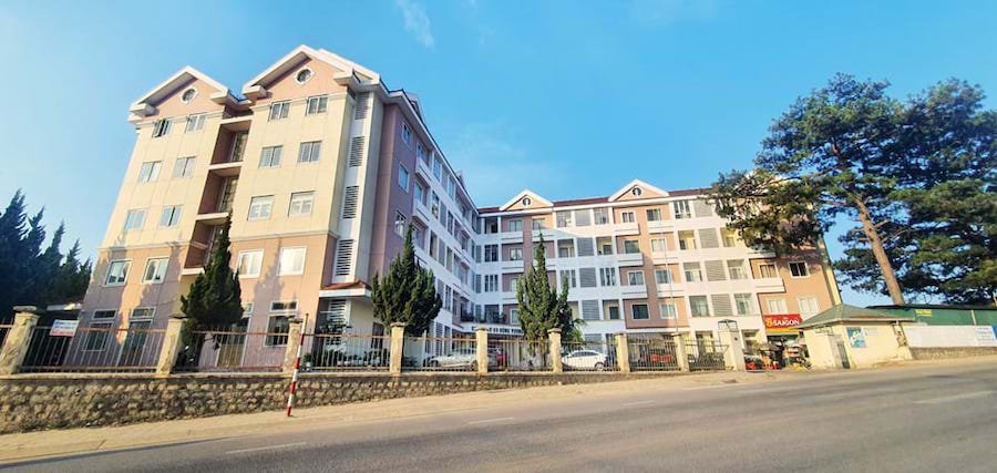 Chung cư 69 Hùng Vương Đà Lạt điểm đến lý tưởng thuận tiện