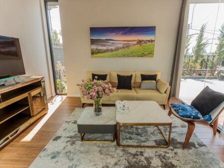 Villa Hẻm Ô Tô Lớn Hồ Xuân Hương, P9, Đà Lạt, kích thước 12m x 23.3m