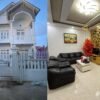 Villa Hẻm Ô Tô Nhỏ Hùng Vương, Phường 9, Đà Lạt kích thước 9m x 21m